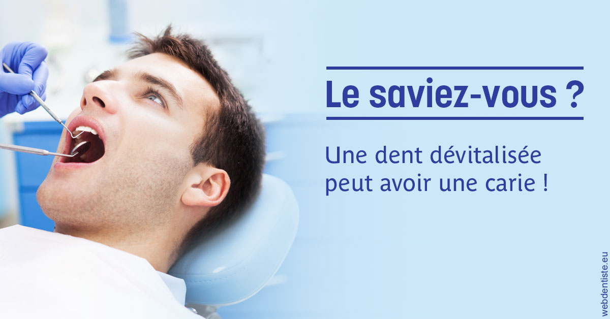 https://scp-des-docteurs-ollu-et-renaud.chirurgiens-dentistes.fr/Dent dévitalisée et carie 2