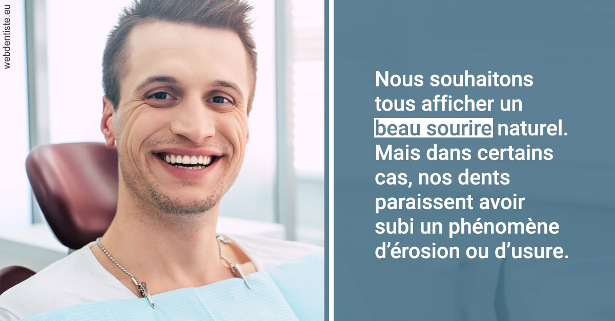 https://scp-des-docteurs-ollu-et-renaud.chirurgiens-dentistes.fr/Érosion et usure dentaire